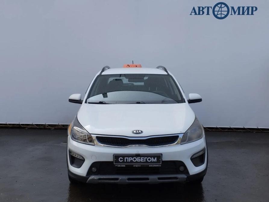Kia Rio IV Москва  - изображение 2