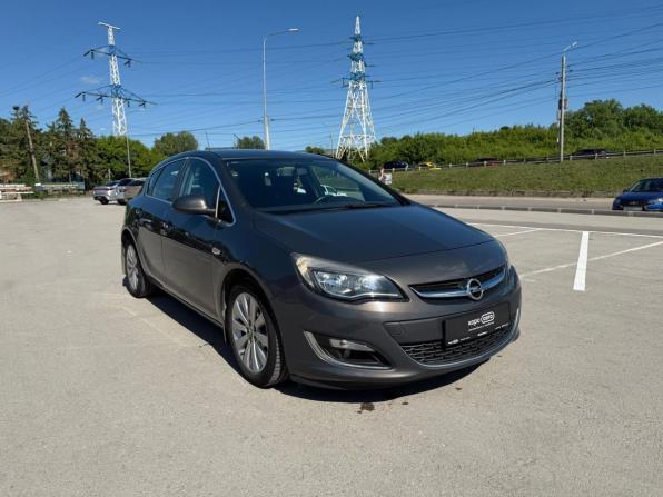 Opel Astra J Рестайлинг с пробегом 2013 года, цена 766 000 рублей, 116890 км, хэтчбек, Автокод Объявления