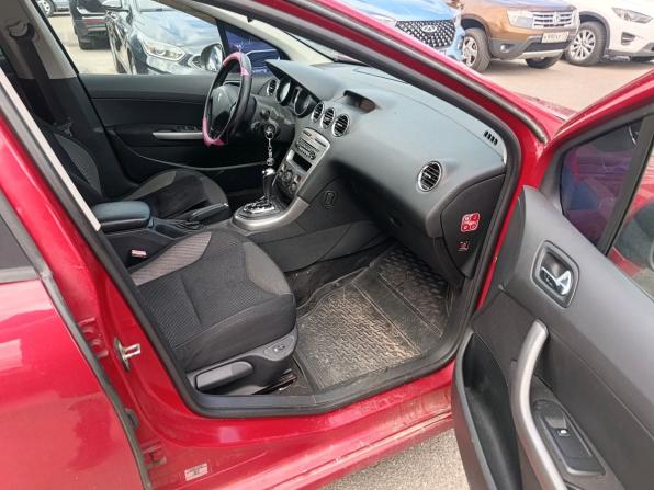 Peugeot 308 I с пробегом 2008 года, цена 349 000 рублей, 198848 км, хэтчбек, Автокод Объявления
