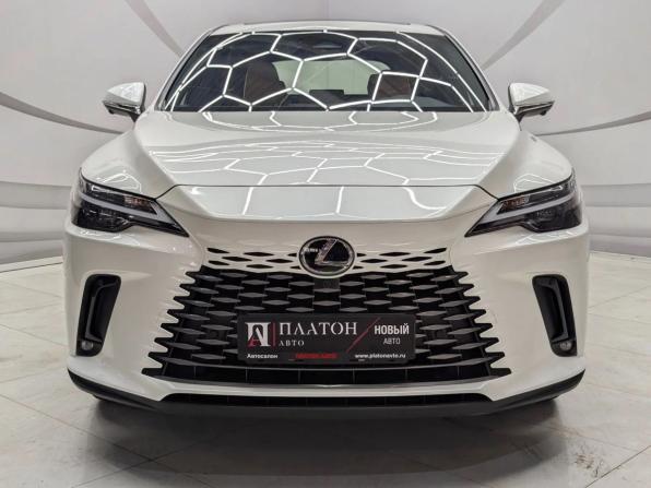 Новый Lexus RX V 2026 года, цена 8 499 000 рублей, внедорожник, Автокод Объявления