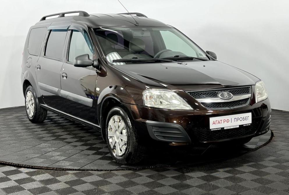 Lada (ВАЗ) Largus I Нижний Новгород  - изображение 4