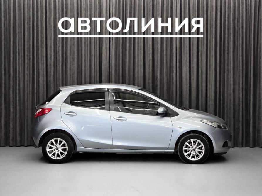 Mazda Demio III (DE) Красноярск  - изображение 5