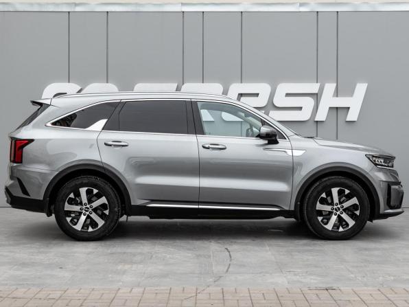 Kia Sorento IV с пробегом 2021 года, цена 3 580 000 рублей, 112452 км, внедорожник, Автокод Объявления