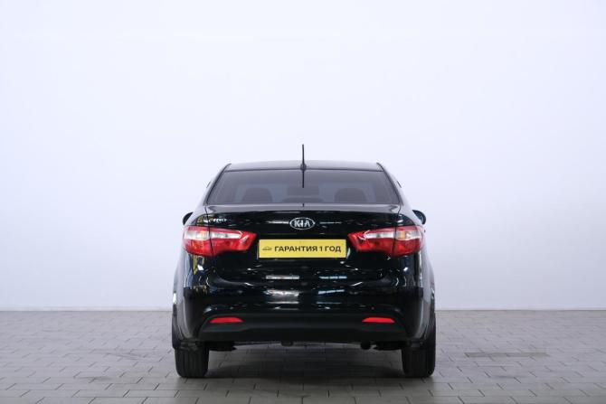 Kia Rio III с пробегом 2012 года, цена 899 000 рублей, 92000 км, седан, Автокод Объявления