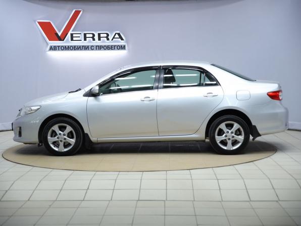 Toyota Corolla X (E140 E150) Рестайлинг с пробегом 2011 года, цена 1 290 000 рублей, 147118 км, седан, Автокод Объявления