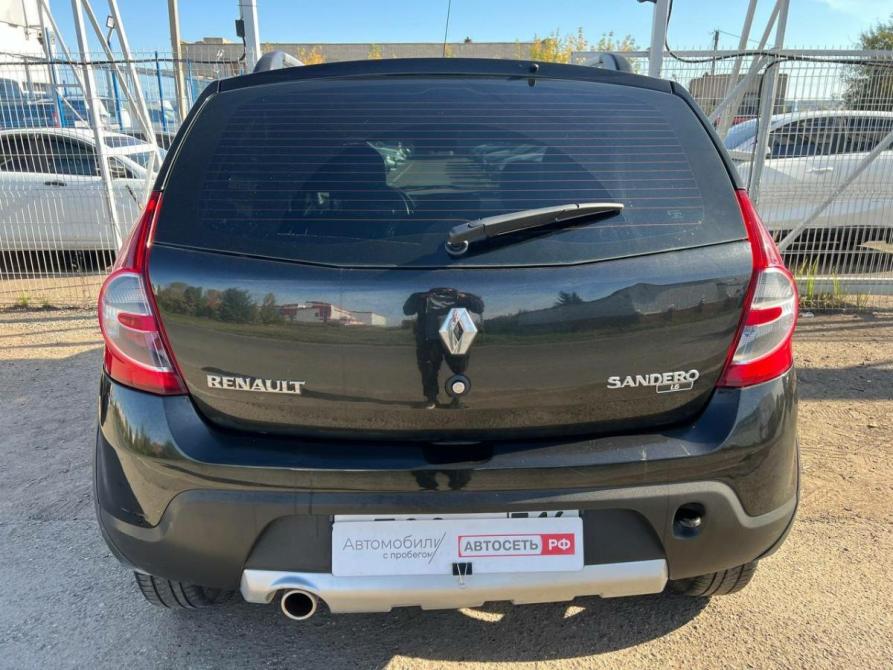 Renault Sandero I Нижнекамск  - изображение 8