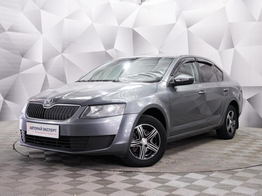 Skoda Octavia III (A7) Ульяновск  - изображение 1