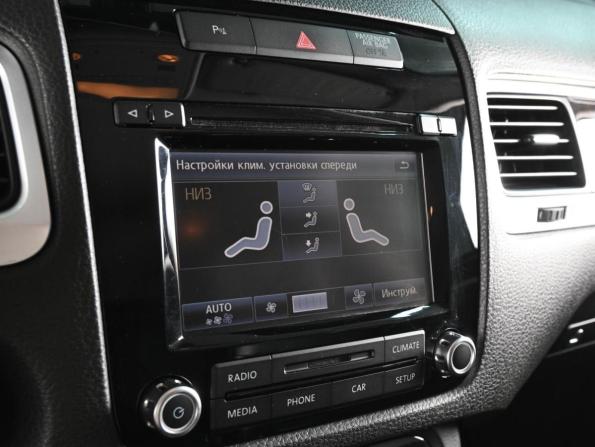 Volkswagen Touareg II с пробегом 2013 года, цена 2 349 000 рублей, 164516 км, внедорожник, Автокод Объявления