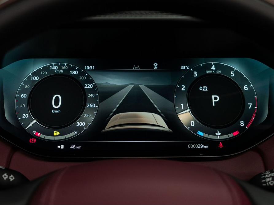 Land Rover Range Rover V Москва  - изображение 15