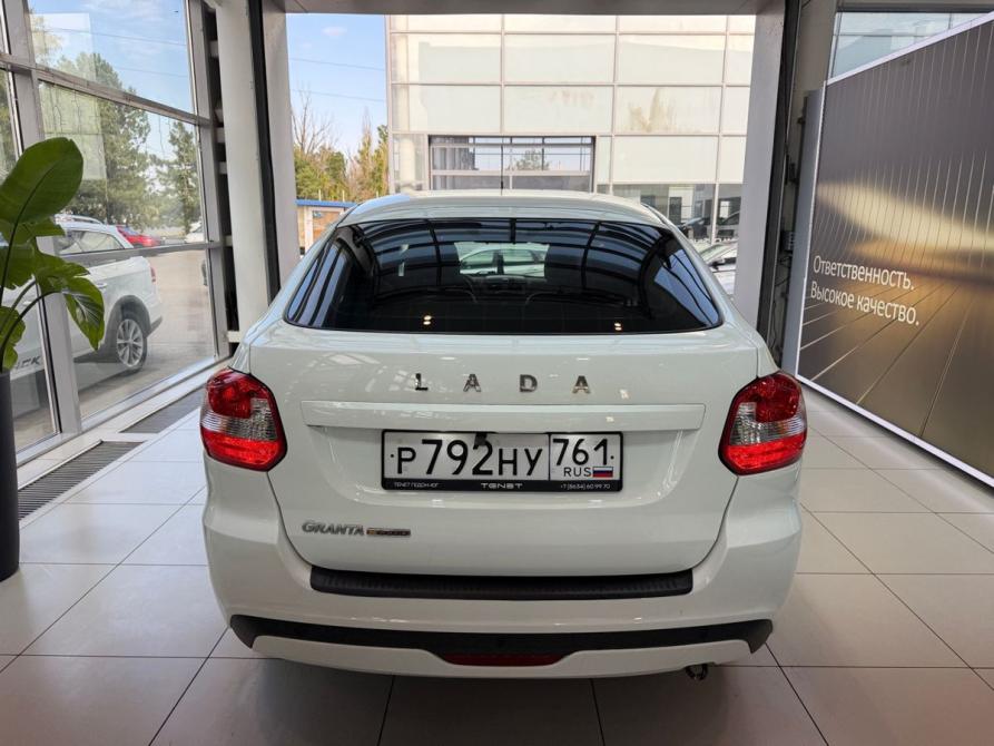 Lada (ВАЗ) Granta I Рестайлинг Таганрог  - изображение 7