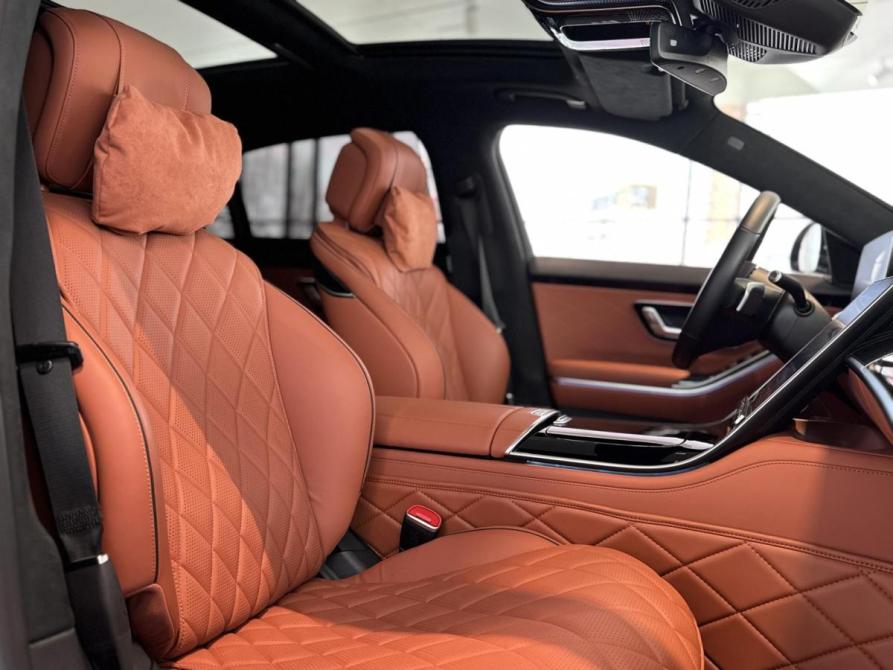 Mercedes-Benz S-Класс VII (W223) Екатеринбург  - изображение 19