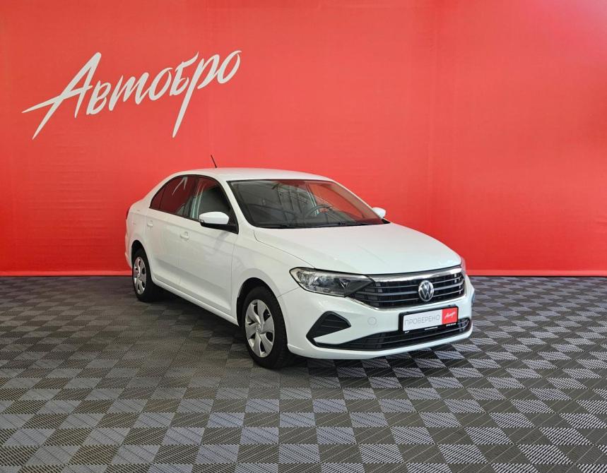 Volkswagen Polo VI Вологда  - изображение 7