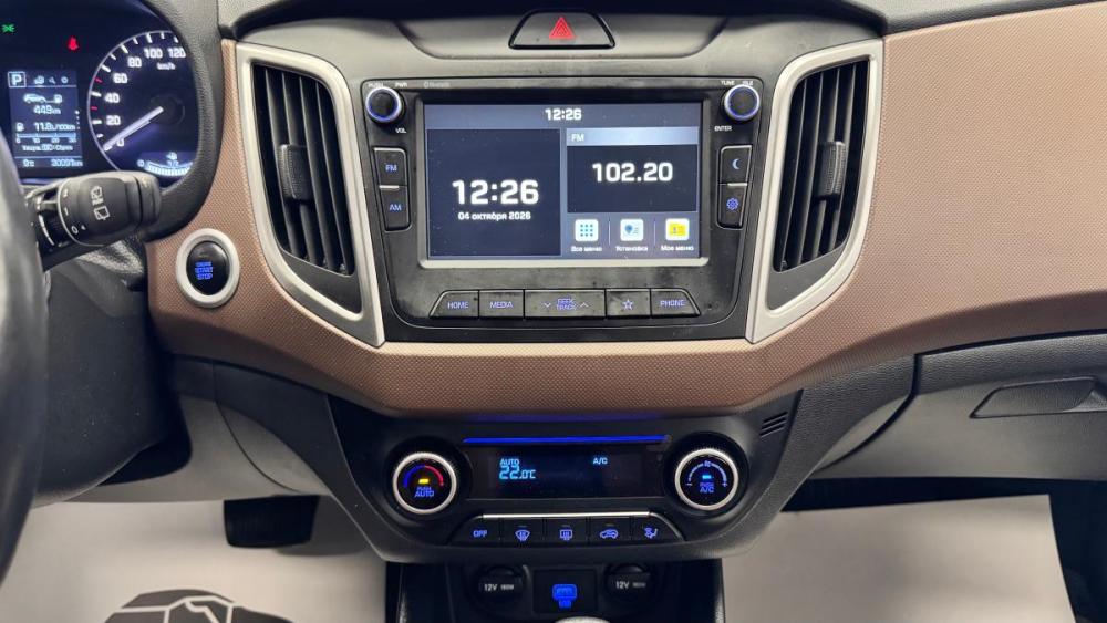 Hyundai Creta I Липецк  - изображение 14