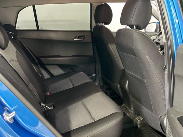 Hyundai Creta I с пробегом 2017 года, цена 1 470 000 рублей, 192417 км, внедорожник, Автокод Объявления