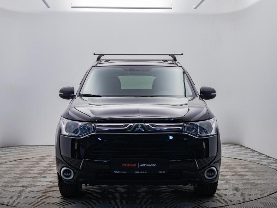 Mitsubishi Outlander III Москва  - изображение 8