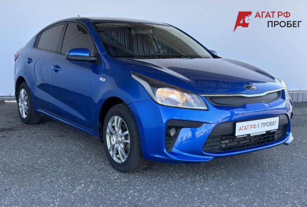 Kia Rio III Рестайлинг Киров  - изображение 3