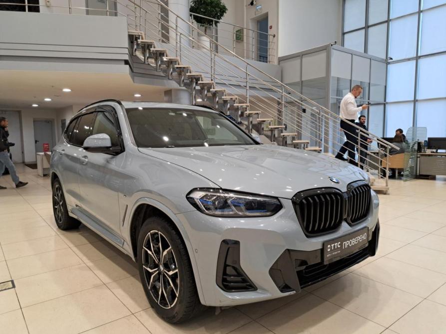 BMW X3 III (G01) Рестайлинг Казань  - изображение 3