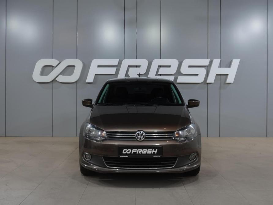 Volkswagen Polo V Рестайлинг Воронеж  - изображение 3