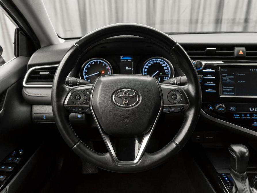 Toyota Camry VIII (XV70) Москва  - изображение 10