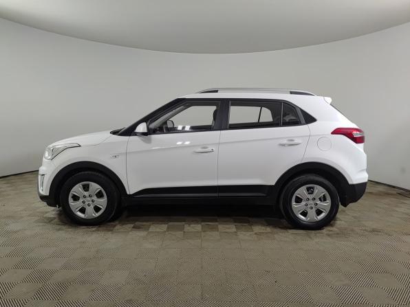 Hyundai Creta I Рестайлинг с пробегом 2021 года, цена 1 850 000 рублей, 139024 км, внедорожник, Автокод Объявления