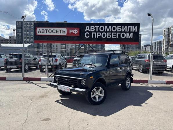 Lada (ВАЗ) 2121 (4x4) I Рестайлинг с пробегом 2015 года, цена 365 040 рублей, 208804 км, внедорожник, Автокод Объявления