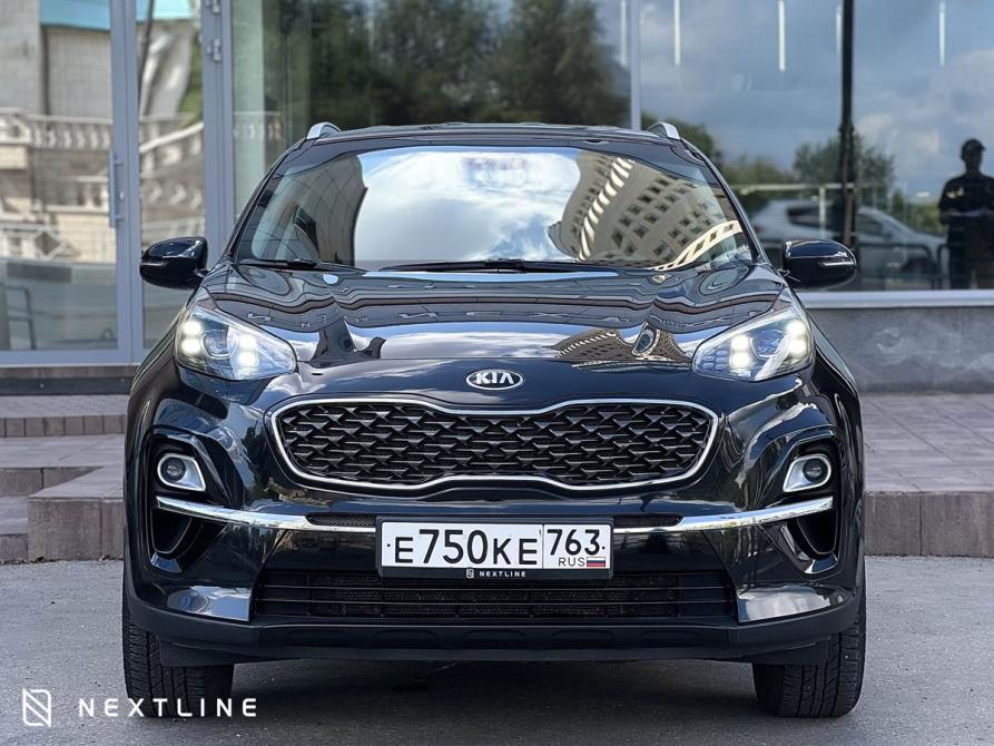 Kia Sportage IV Рестайлинг Самара  - изображение 4