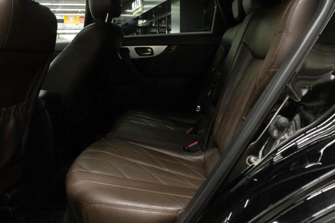 Infiniti QX70 с пробегом 2015 года, цена 3 129 000 рублей, 109386 км, внедорожник, Автокод Объявления