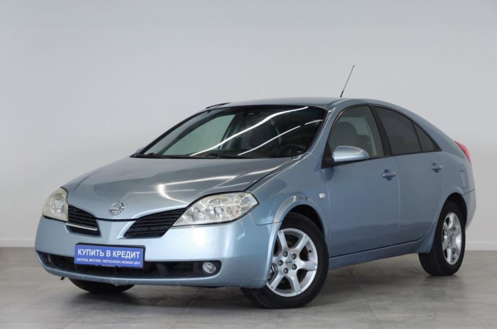 Nissan Primera III (P12) Новосибирск  - изображение 4