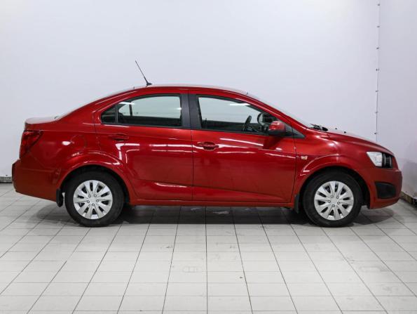 Chevrolet Aveo II с пробегом 2012 года, цена 689 000 рублей, 140008 км, седан, Автокод Объявления