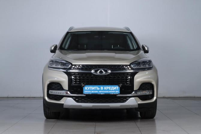 Chery Tiggo 8 I с пробегом 2020 года, цена 1 599 000 рублей, 93000 км, внедорожник, Автокод Объявления