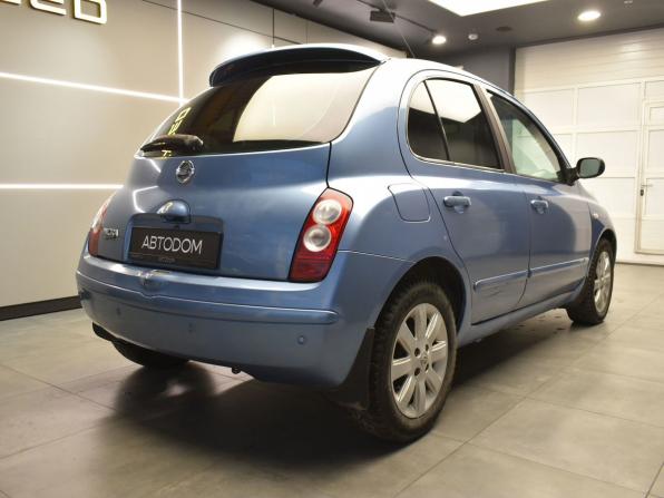 Nissan Micra III (K12) с пробегом 2008 года, цена 530 000 рублей, 182000 км, хэтчбек, Автокод Объявления