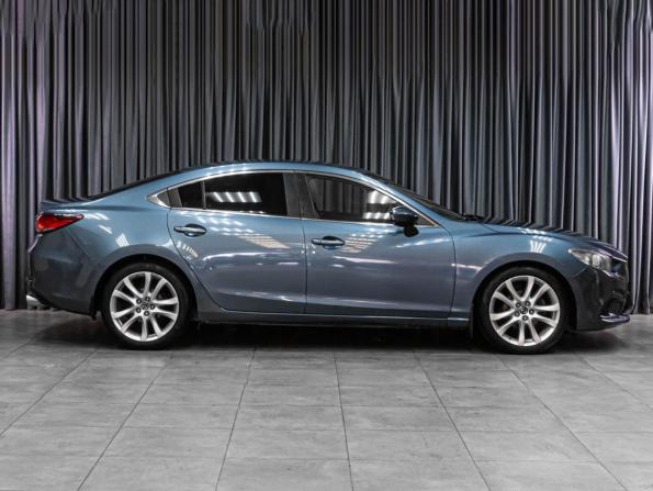 Mazda 6 III (GJ) с пробегом 2013 года, цена 1 399 000 рублей, 227860 км, седан, Автокод Объявления