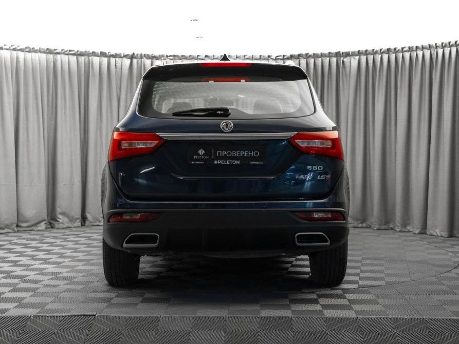 Dongfeng 580 I Рестайлинг Москва  - изображение 6