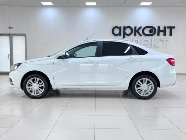 Lada (ВАЗ) Vesta I с пробегом 2017 года, цена 865 000 рублей, 95766 км, седан, Автокод Объявления