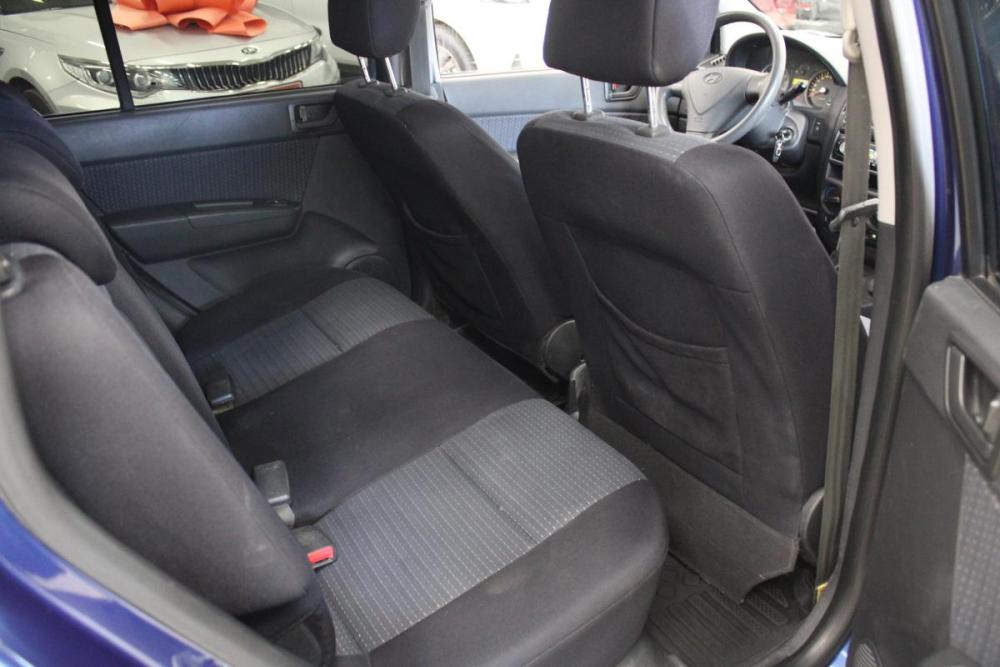Hyundai Getz I Рестайлинг Томск  - изображение 13