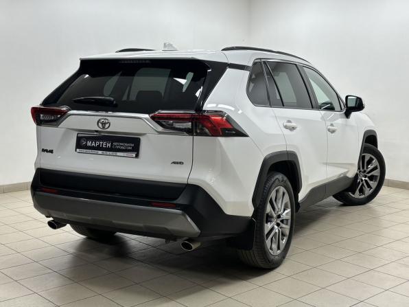 Toyota RAV4 V (XA50) с пробегом 2021 года, цена 3 680 000 рублей, 83032 км, внедорожник, Автокод Объявления