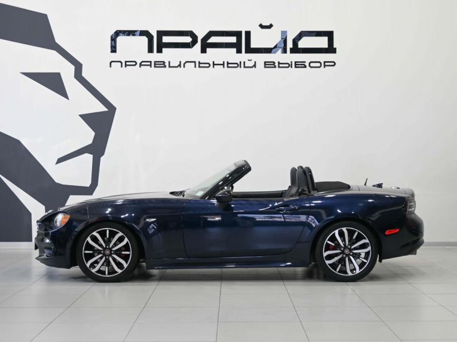 Fiat 124 Spider I Ростов-на-Дону  - изображение 9