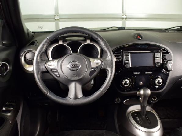 Nissan Juke I с пробегом 2014 года, цена 1 169 995 рублей, 158583 км, внедорожник, Автокод Объявления