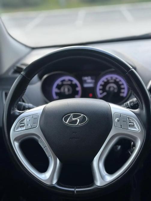 Hyundai ix35 I Уфа  - изображение 8