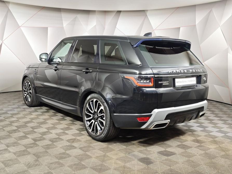 Land Rover Range Rover Sport II Рестайлинг Москва  - изображение 4