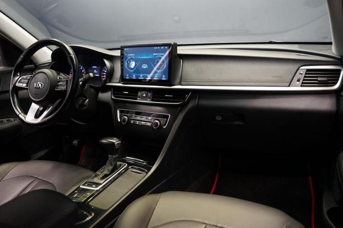 Kia Optima IV Рестайлинг с пробегом 2018 года, цена 1 777 000 рублей, 174000 км, седан, Автокод Объявления