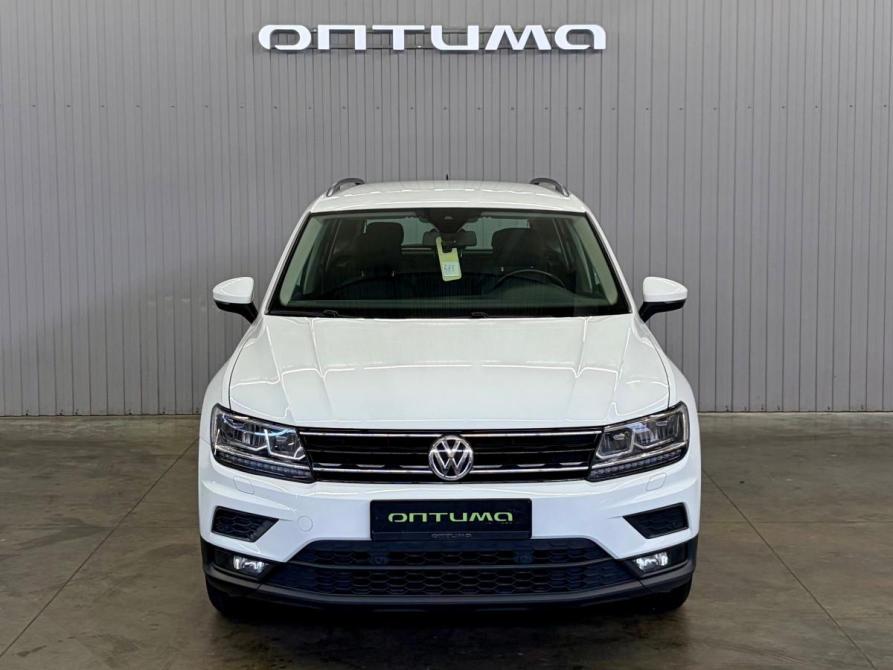 Volkswagen Tiguan II Краснодар  - изображение 2