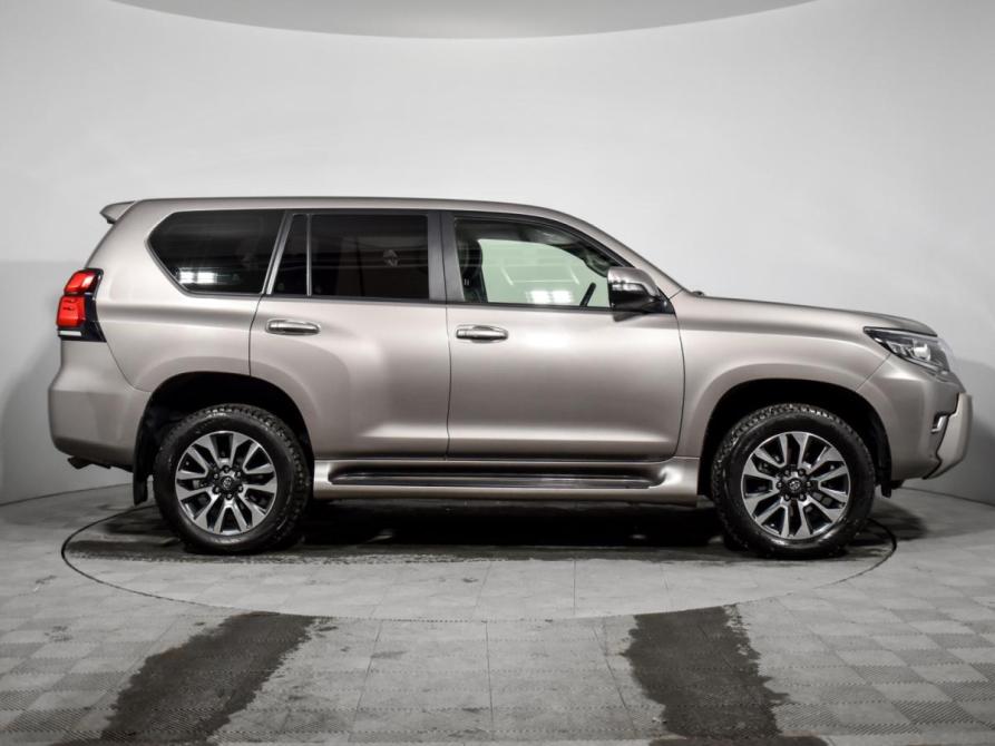 Toyota Land Cruiser Prado 150 Series Рестайлинг 3 Санкт-Петербург  - изображение 5