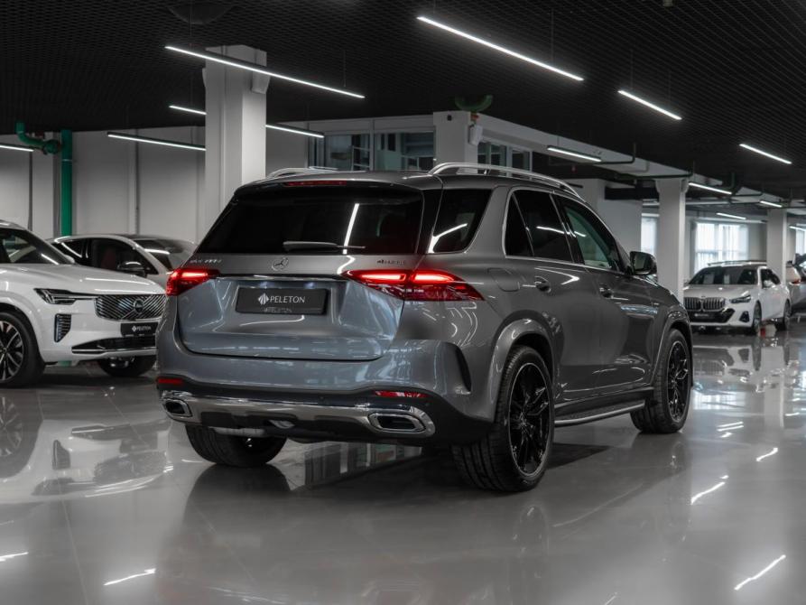 Mercedes-Benz GLE II (V167) Рестайлинг Москва  - изображение 5