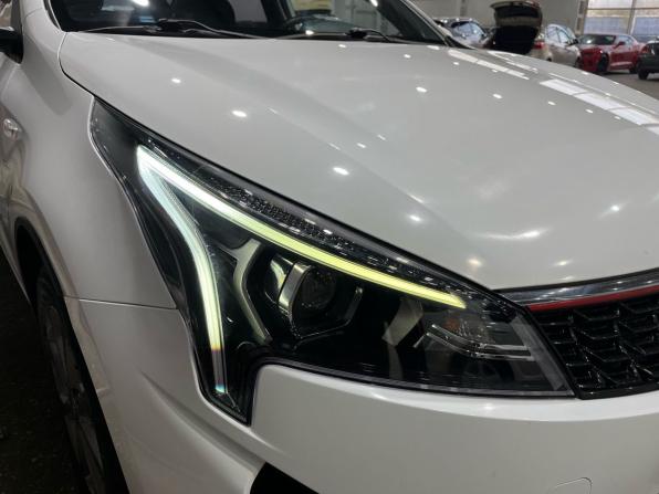 Kia Rio IV с пробегом 2020 года, цена 1 578 000 рублей, 56838 км, седан, Автокод Объявления