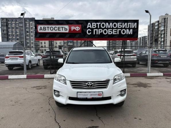 Toyota RAV4 III (XA30) Рестайлинг с пробегом 2012 года, цена 1 370 000 рублей, 160645 км, внедорожник, Автокод Объявления