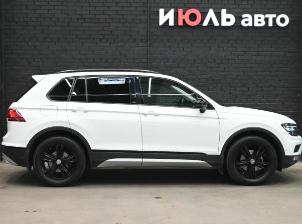 Volkswagen Tiguan II с пробегом 2019 года, цена 3 020 000 рублей, 96628 км, внедорожник, Автокод Объявления