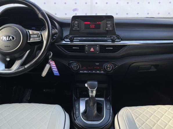 Kia Cerato IV с пробегом 2019 года, цена 1 800 000 рублей, 129337 км, седан, Автокод Объявления