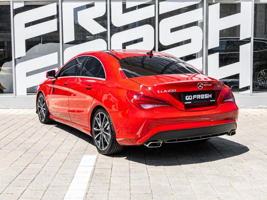 Mercedes-Benz CLA I (C117 X117) Ставрополь  - изображение 2