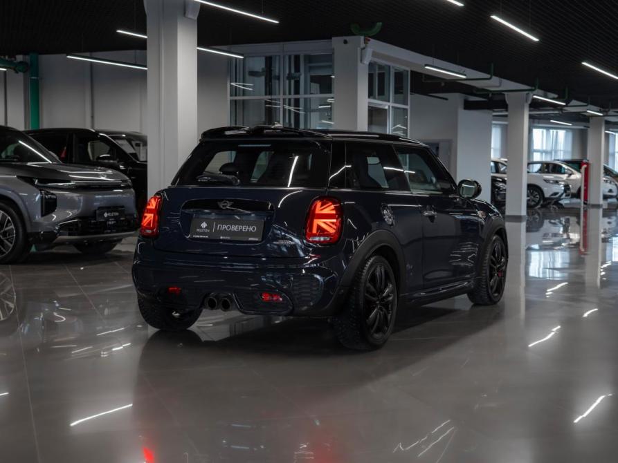 Mini Hatch III (F55/F56) Рестайлинг Москва  - изображение 5